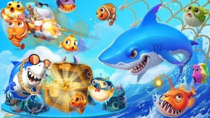 Tải game bắn cá về máy mang lại những lợi ích gì?